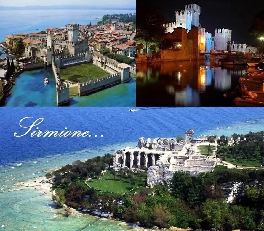 Penthouse Sirmione Close The Lake 0*,