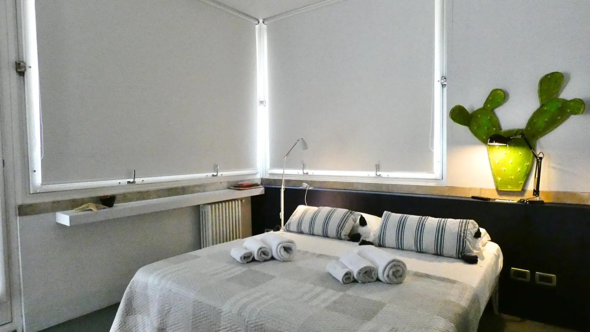 Penthouse Sirmione Close The Lake Apartment
