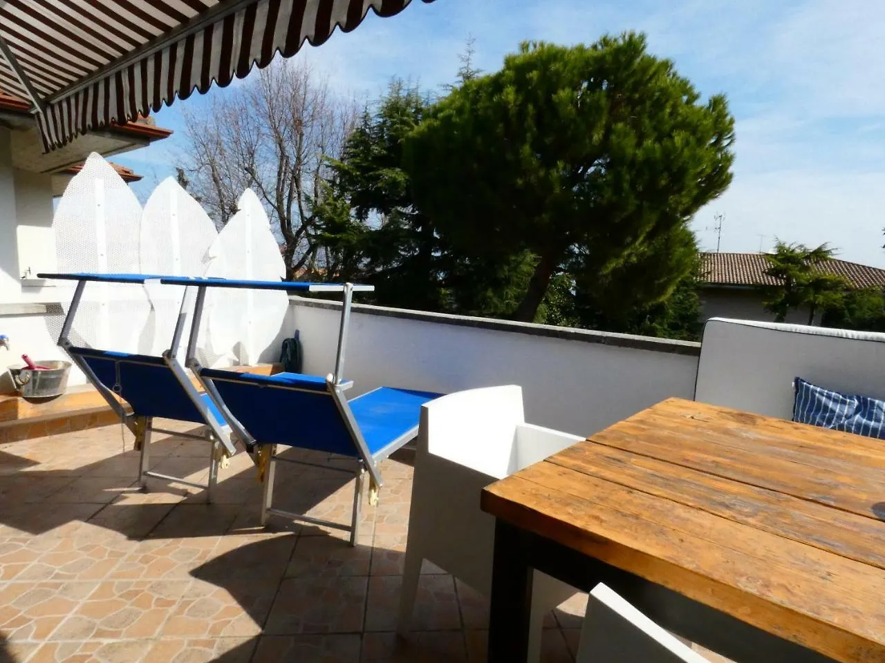 Penthouse Sirmione Close The Lake Apartment