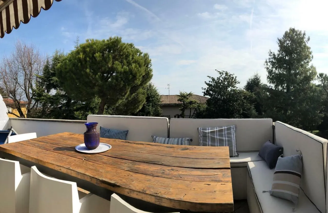 Apartment Penthouse Sirmione Close The Lake