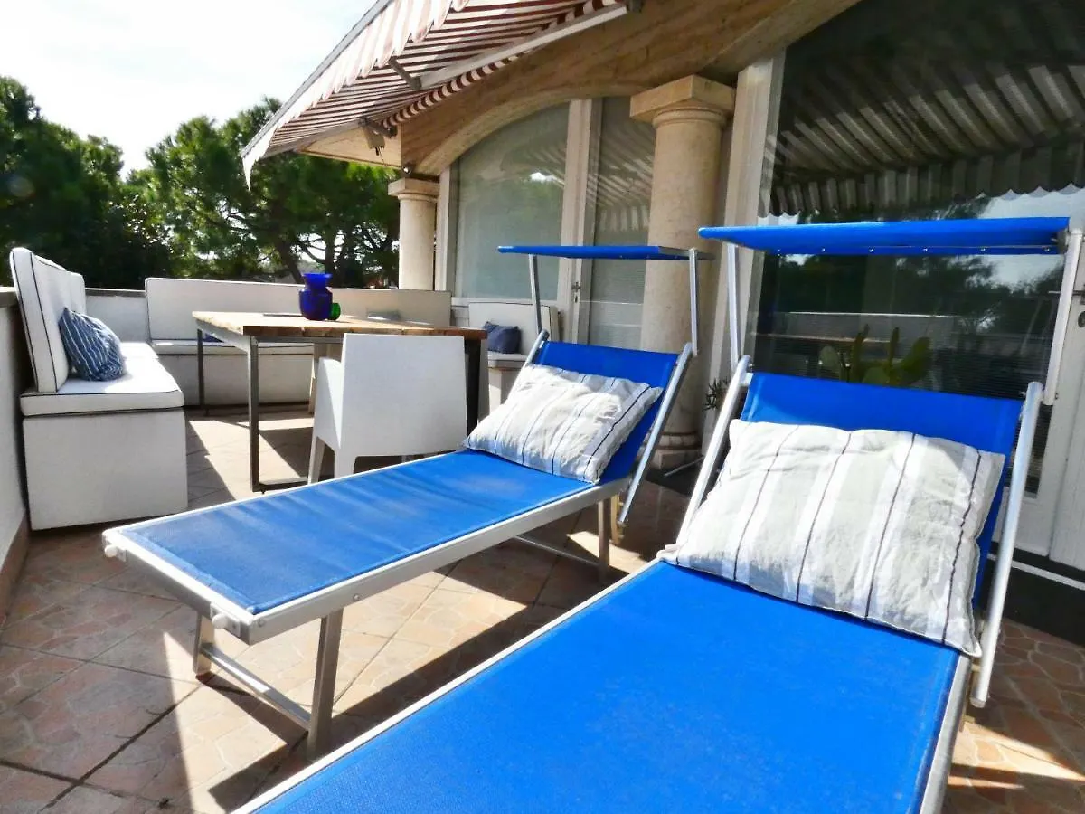 Penthouse Sirmione Close The Lake Apartment