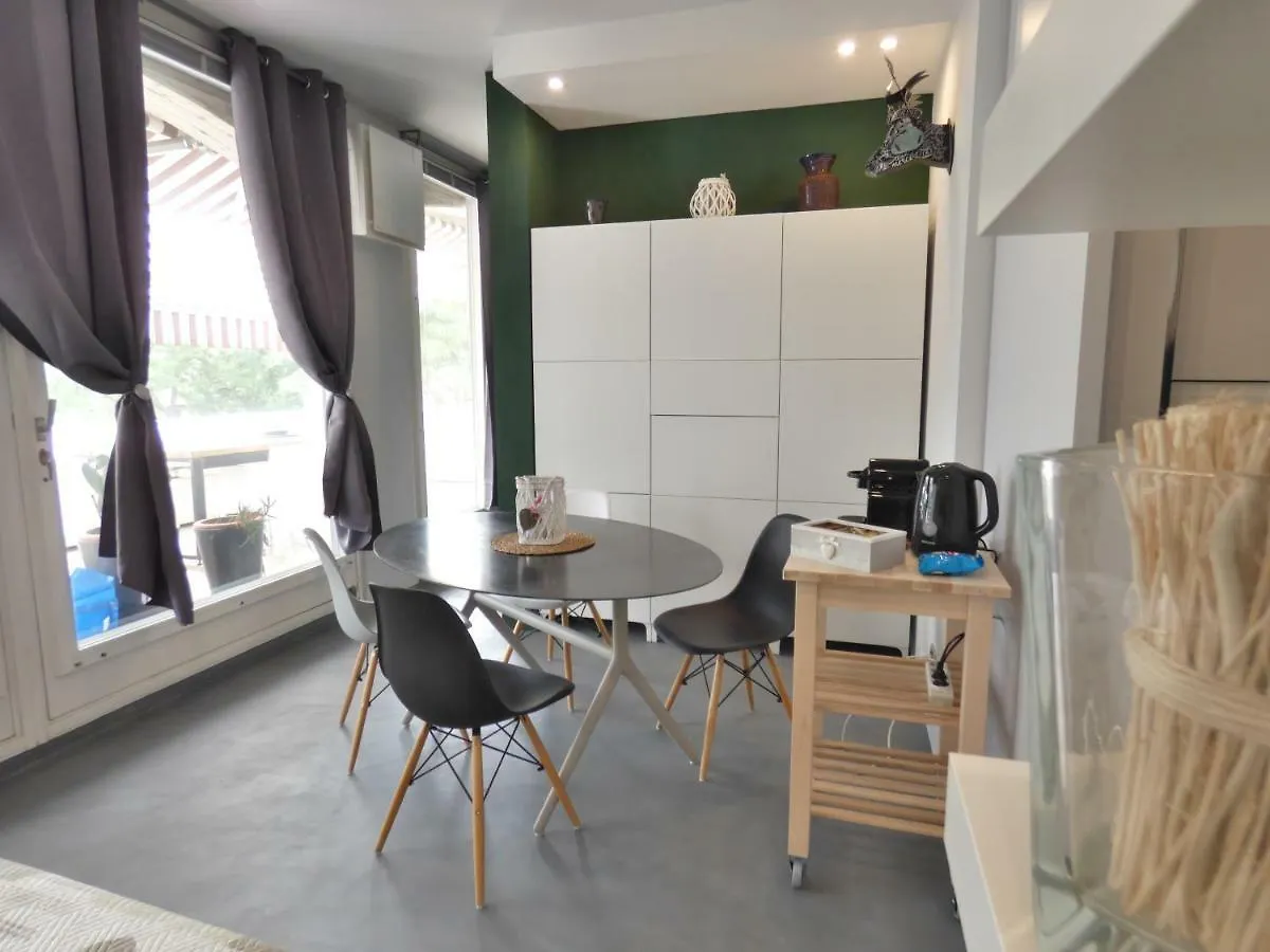 Penthouse Sirmione Close The Lake