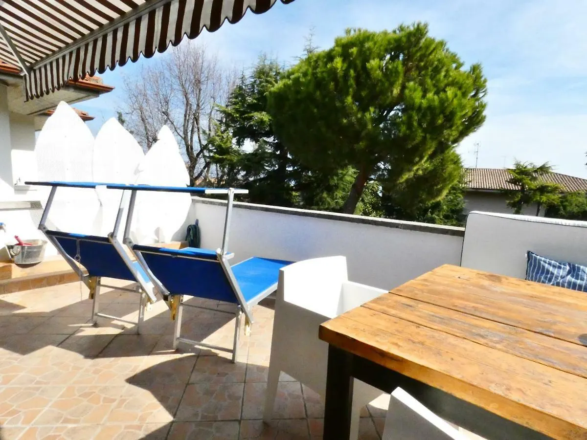 Apartment Penthouse Sirmione Close The Lake Italy