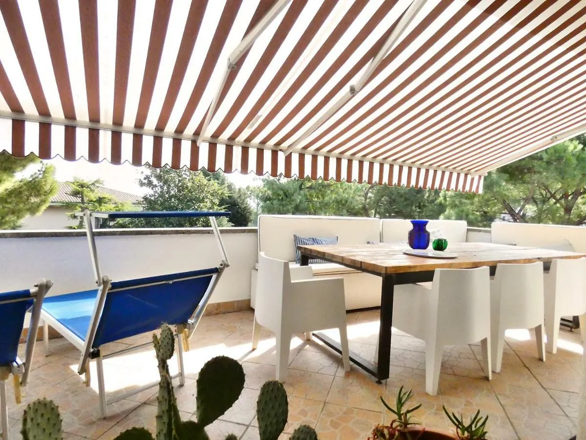 Penthouse Sirmione Close The Lake location